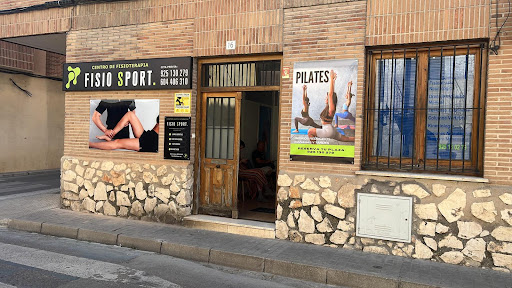 Centro FisioSport en Ocaña, Toledo