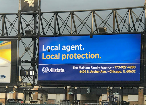 Malham Family Agency: Allstate Insurance