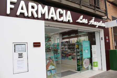 Farmacia Los Ángeles - Farmacia en Alicante 