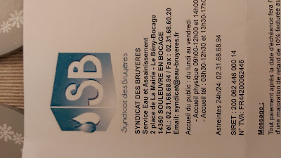 Syndicat des bruyères à Souleuvre en Bocage