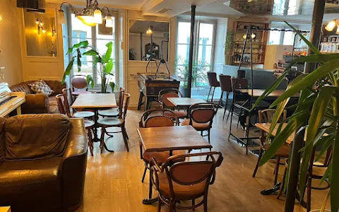 L'Intemporel Café image