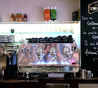 Atmosphère du Café Le Caffè Cherbourg à Cherbourg-en-Cotentin - n°8