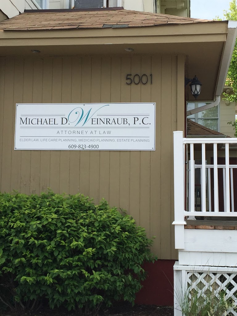 Michael Weinraub Elder Care and Special Needs Law Office 08406
