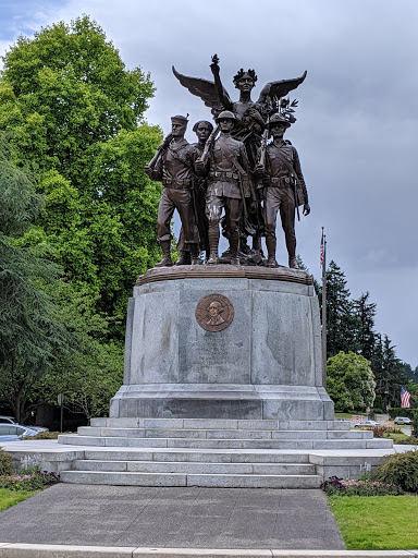 Monument «Winged Victory Monument», reviews and photos, 302 Sid Snyder Ave SW, Olympia, WA 98501, USA