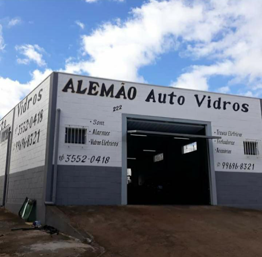 Alemão Auto Vidros - São Paulo