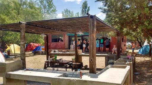 Camping La Pirca