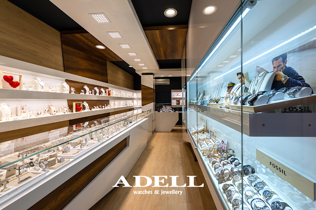 Отзиви за Магазин ADELL - бижута и часовници в Шумен - Бижутериен магазин