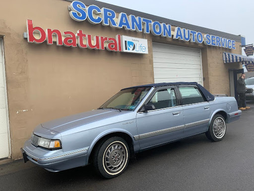 Auto Repair Shop «Scranton Auto Service», reviews and photos, 711 Davis St, Scranton, PA 18505, USA