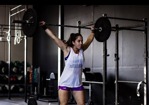 Gym «CrossFit Interchange», reviews and photos, 469 Lopes Rd, Fairfield, CA 94534, USA