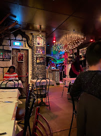 Atmosphère du Restaurant africain Babylone bis à Paris - n°7