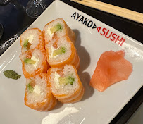 Sushi du Restaurant japonais Ayako Sushi Auxerre - n°3