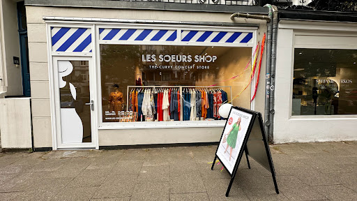 Les Soeurs Shop - Mode grosse Grössen Hamburg