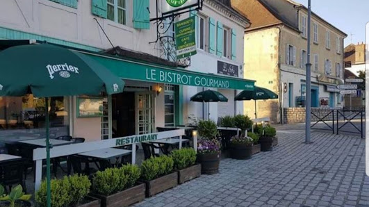 Le Bistrot Gourmand Café Restaurant 4 Rue de Moulins, 03500 Châtel-de-Neuvre, France