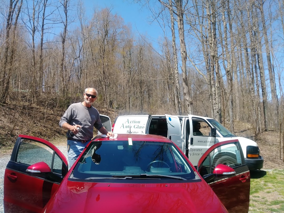 Action Auto Glass, INC