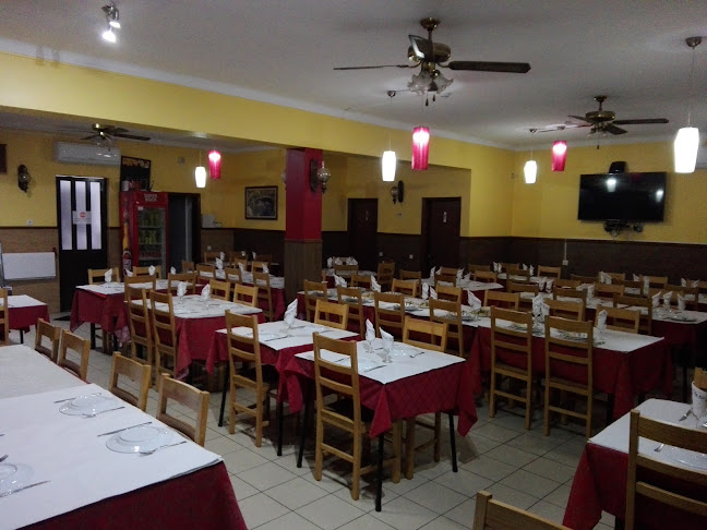 Restaurante Casa dos Petiscos - Restaurante