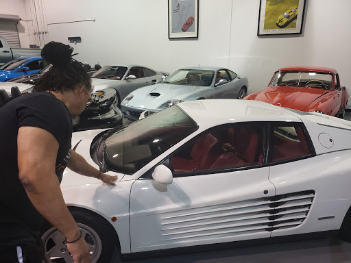 Car Dealer «Crave Luxury Auto», reviews and photos, 2408 Timberloch Pl #1, The Woodlands, TX 77380, USA