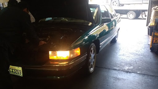 Transmission Shop «Triple T Auto Repair», reviews and photos, 5510 Martin Luther King Jr Way S, Seattle, WA 98118, USA