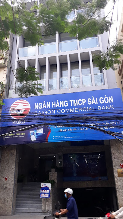 Hình Ảnh SCB Bạch Đằng - Ngân hàng TMCP Sài Gòn