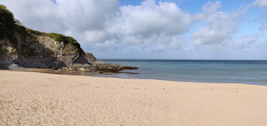 Aberporth beach