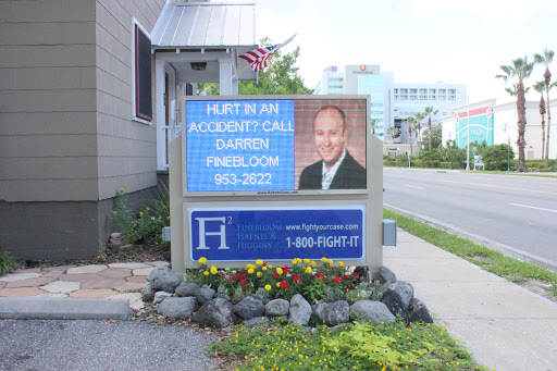 Criminal Justice Attorney «Finebloom & Haenel P.A.», reviews and photos