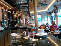 Atmosphère du Restaurant français Comptoir d'Alésia à Paris - n°4