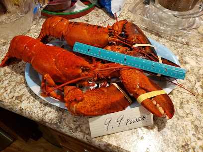Twin Lobsters2 in Port Charlotte