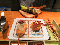 Plats et boissons du Restaurant japonais Kushikatsu Bon à Paris - n°17