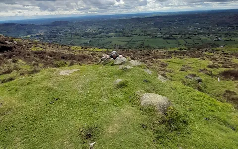 Car Park, Slieve Gullion image