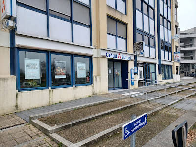 Crédit Mutuel à Nantes