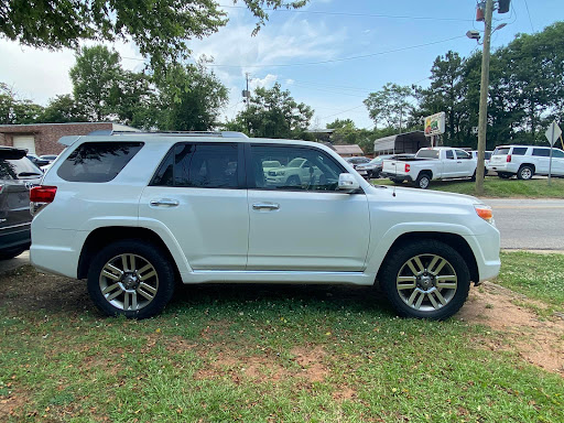 Sammy Auto Sales, 108 Rowe Rd, Athens, GA 30601, USA, 