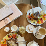 Photo n°1 de l'avis de Kate.i fait le 13/05/2023 à 23:21 sur le  Blumencafé Landgasthof Rosenstübchen à Kleines Wiesental