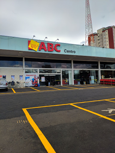Logo da empresa - Super ABC - Centro