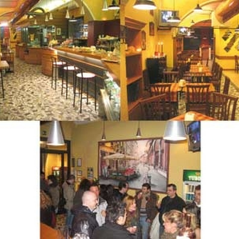 Bar Ristorante Pizzeria Otivm Lunch Cafe'