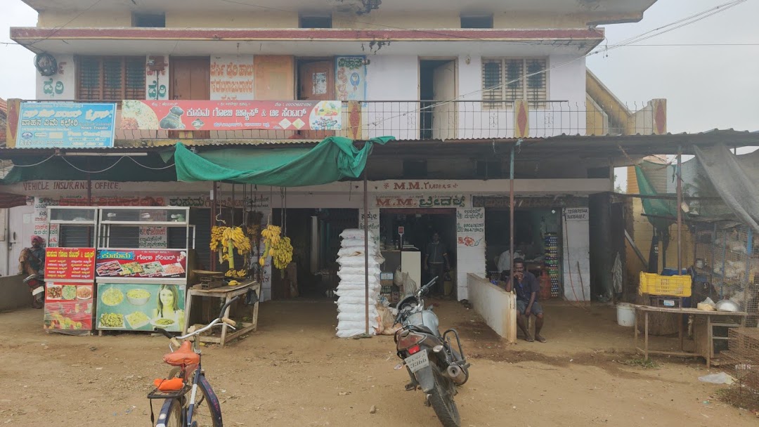 M M traders