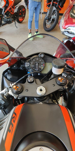 Motorcycle Dealer «Hanover Powersports Honda Yamaha KTM», reviews and photos, 210 NJ-10, East Hanover, NJ 07936, USA