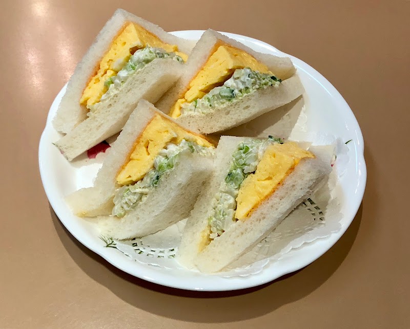 ジャイアントコーヒーハウス 野田阪神店