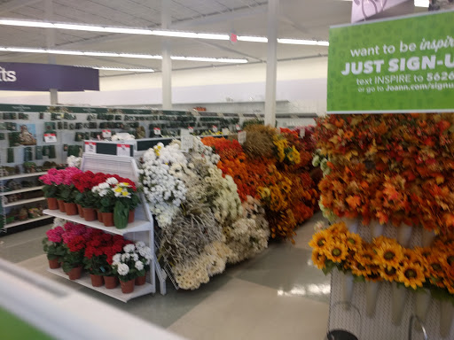 Fabric Store «Jo-Ann Fabrics and Crafts», reviews and photos, 3202 SW 35th Blvd, Gainesville, FL 32608, USA