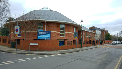 Nottingham Girls' High School