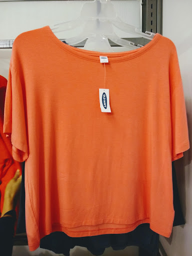 Clothing Store «Old Navy», reviews and photos, 7 Backus Ave, Danbury, CT 06810, USA