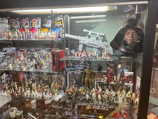 Toy Store «Toy Shack», reviews and photos, 450 E Fremont St, Las Vegas, NV 89101, USA