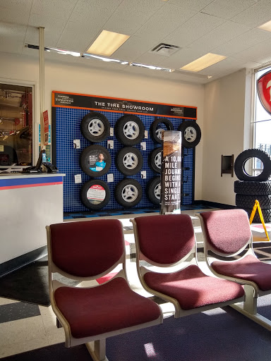 Tire Shop «Firestone Complete Auto Care», reviews and photos, 940 Wabash Ave, Terre Haute, IN 47807, USA