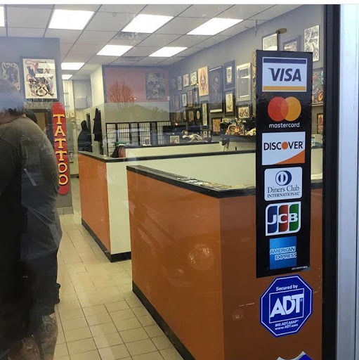 Explore tattoo ideas for 3 siblings, creative tattoo ideas in Louisville, available at Infinite Electric Tattoo