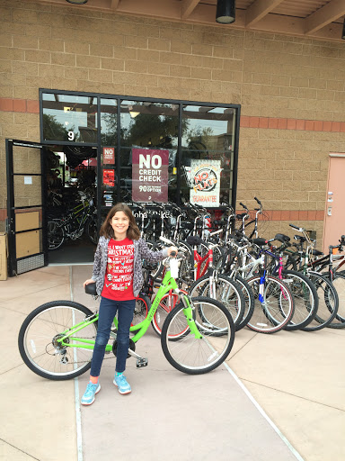 Bicycle Store «Global Bikes - Bike Shop Chandler South», reviews and photos, 1055 S Arizona Ave #9, Chandler, AZ 85286, USA