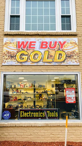 Jewelry Store «Shnayder Jewelry and Pawn Shop», reviews and photos, 110 Daniel Webster Hwy, Nashua, NH 03060, USA
