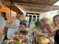 Plats et boissons du Restaurant Aux délices des Alpilles à Maussane-les-Alpilles - n°13