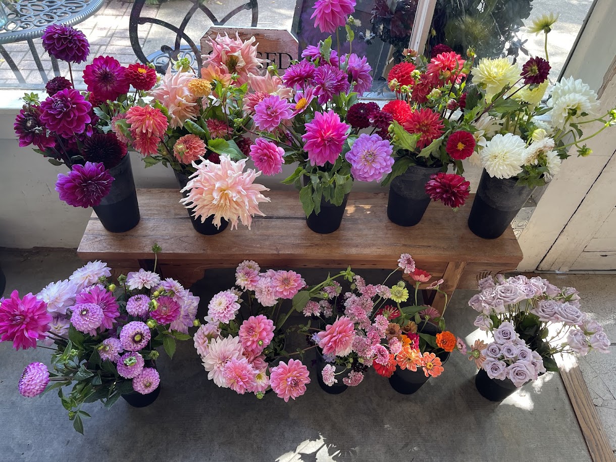 Joli Jardin Flower Shop