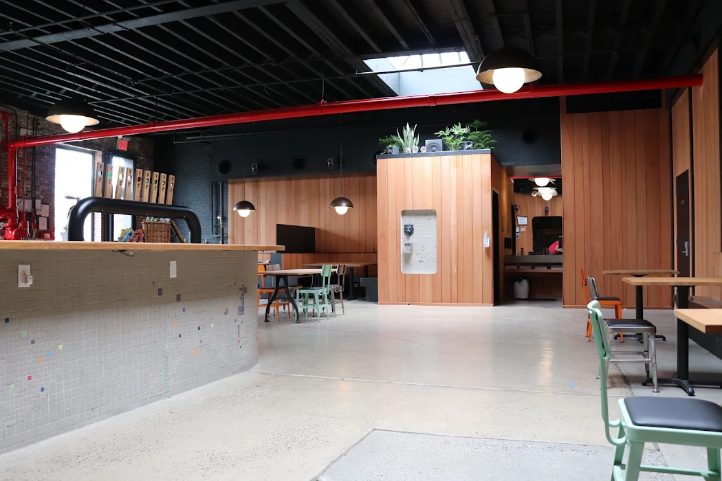 Photo of Wild East Brewing Co. in Gowanus New York