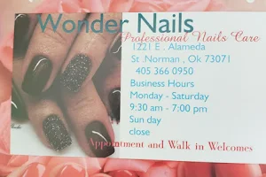 Wonder Nails And Spa image