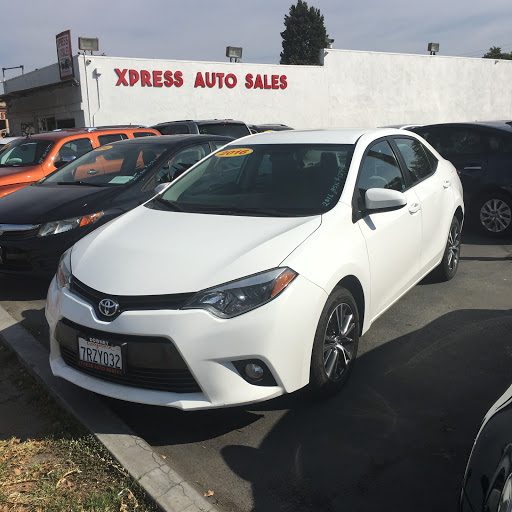 Used Car Dealer «Xpress Auto Sales», reviews and photos, 8721 Firestone Blvd, Downey, CA 90241, USA