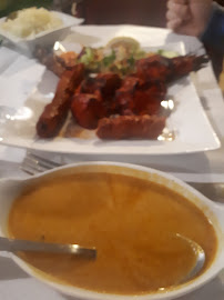 Curry du Restaurant indien Le Bombay à Châteauroux - n°3